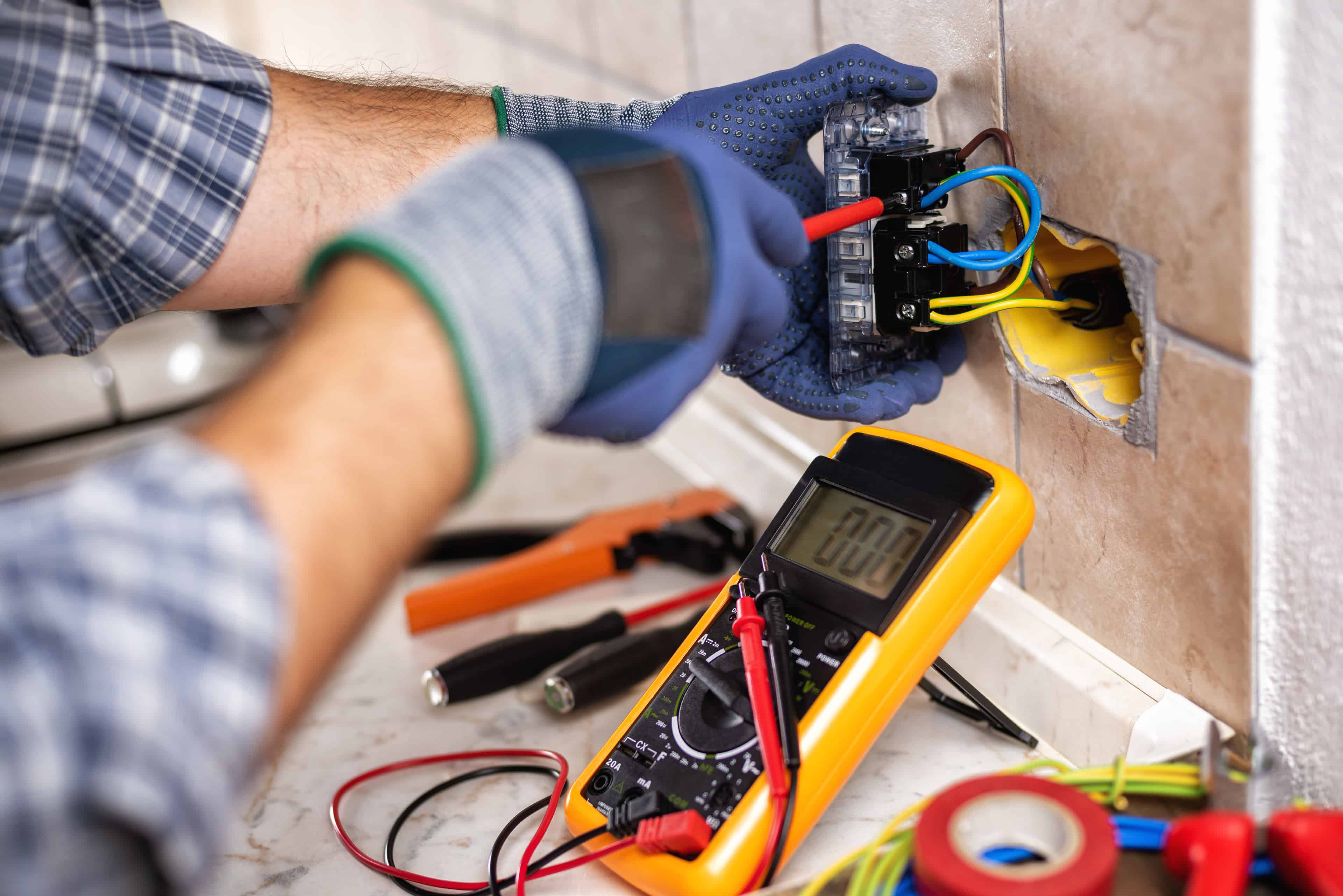 Electrical Troubleshooting image