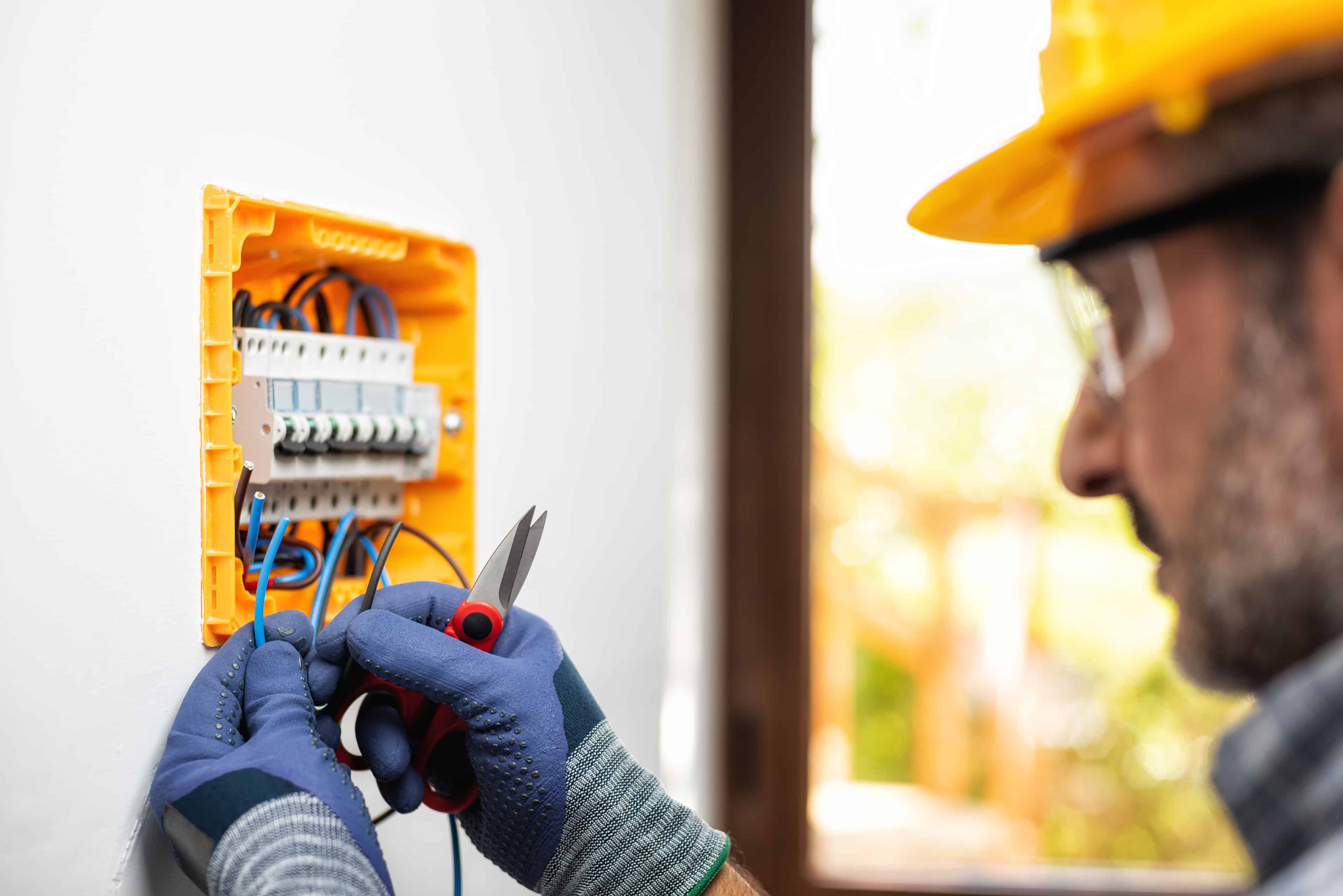 Emergency Electrician Services image