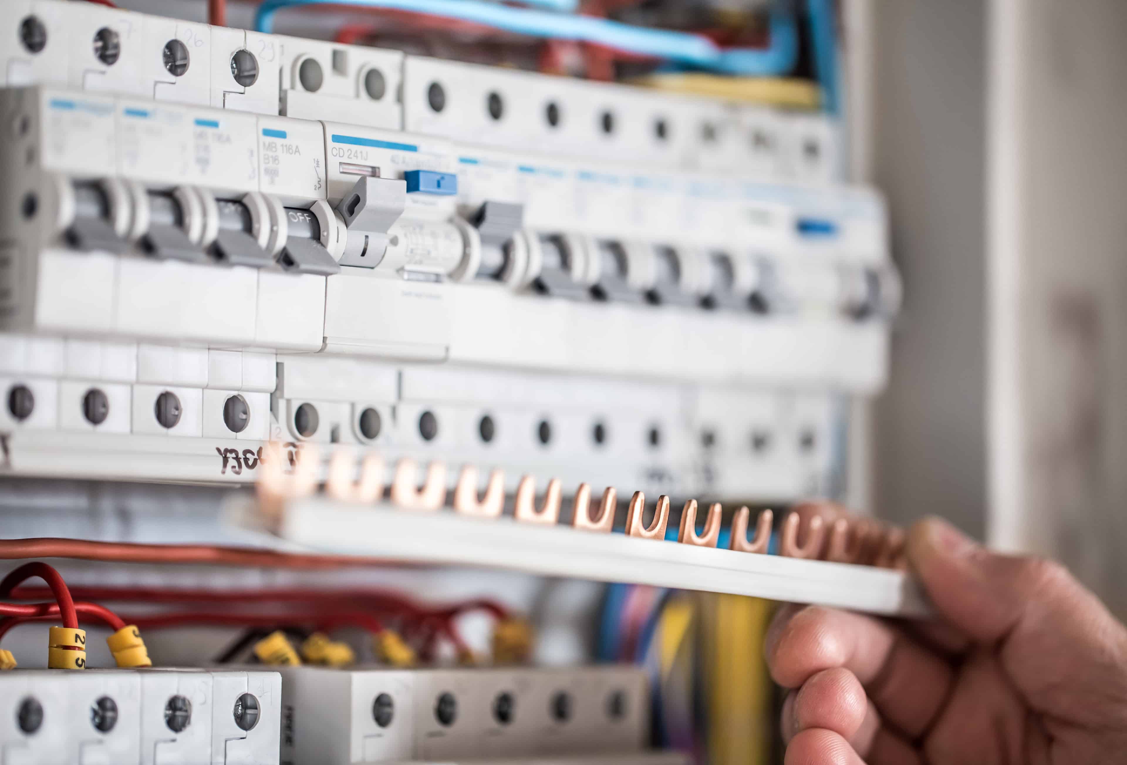Remodel & Renovation Electrical image
