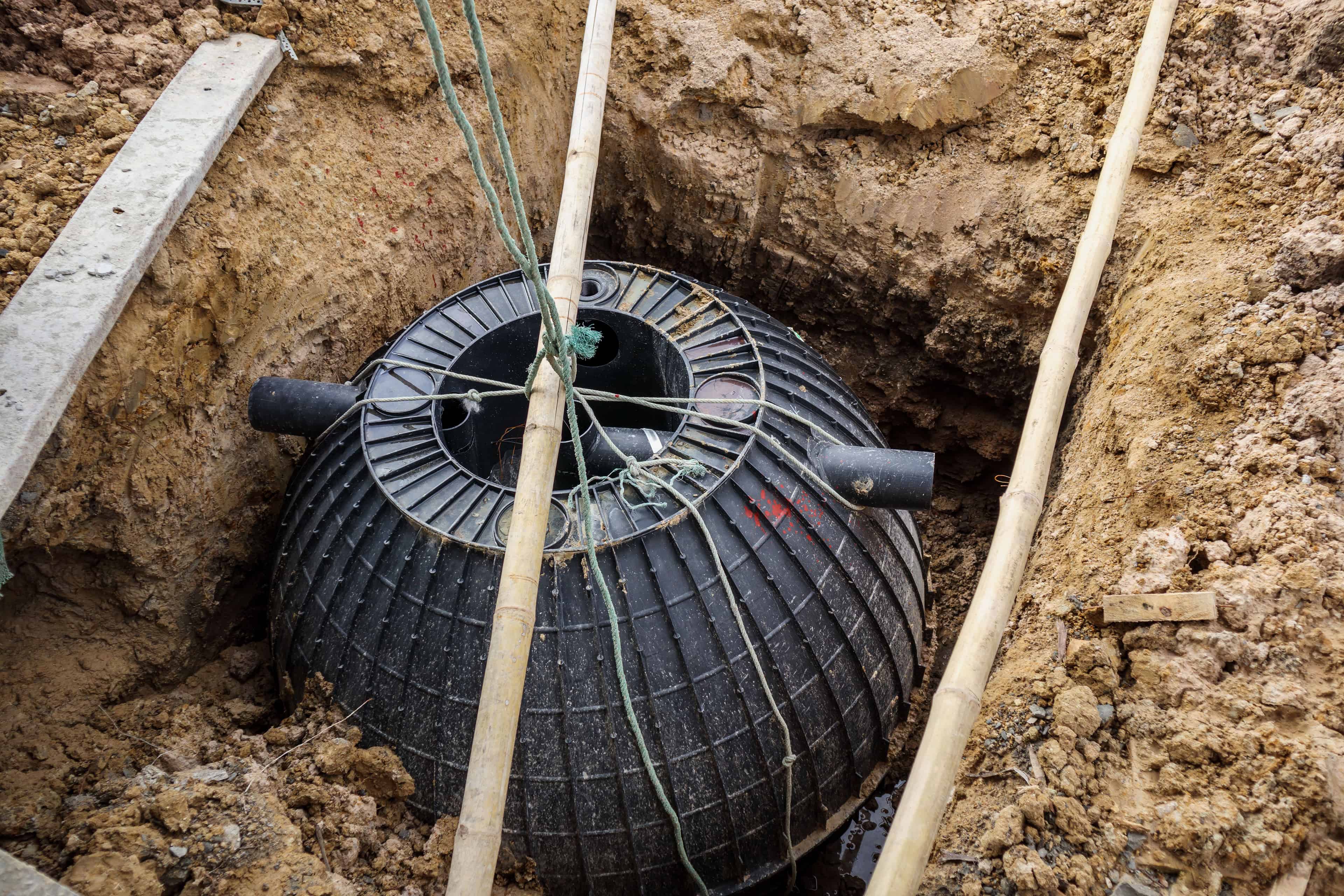 Septic & Well Pump Electrical Services image