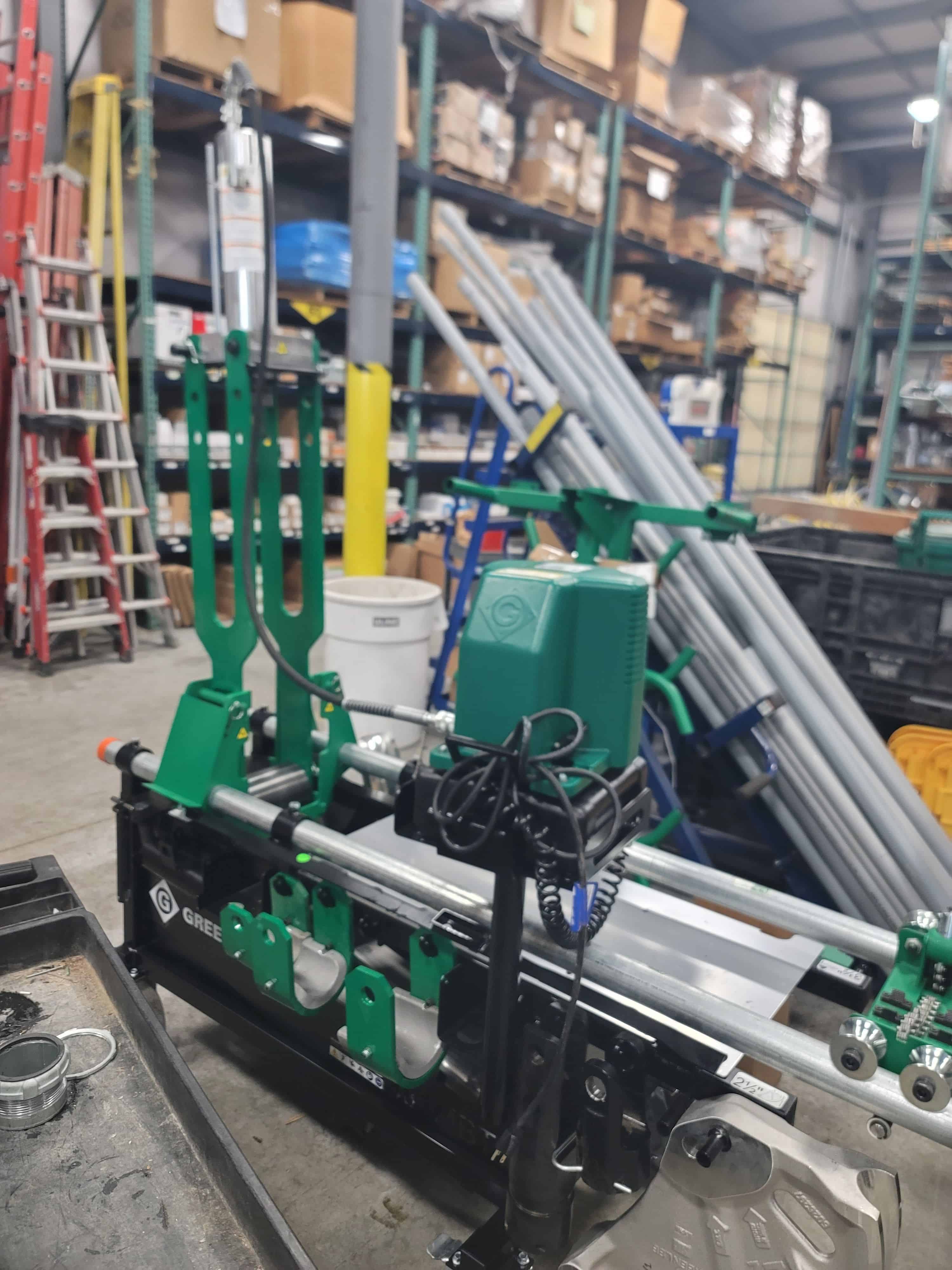 Conduit Bending Services image