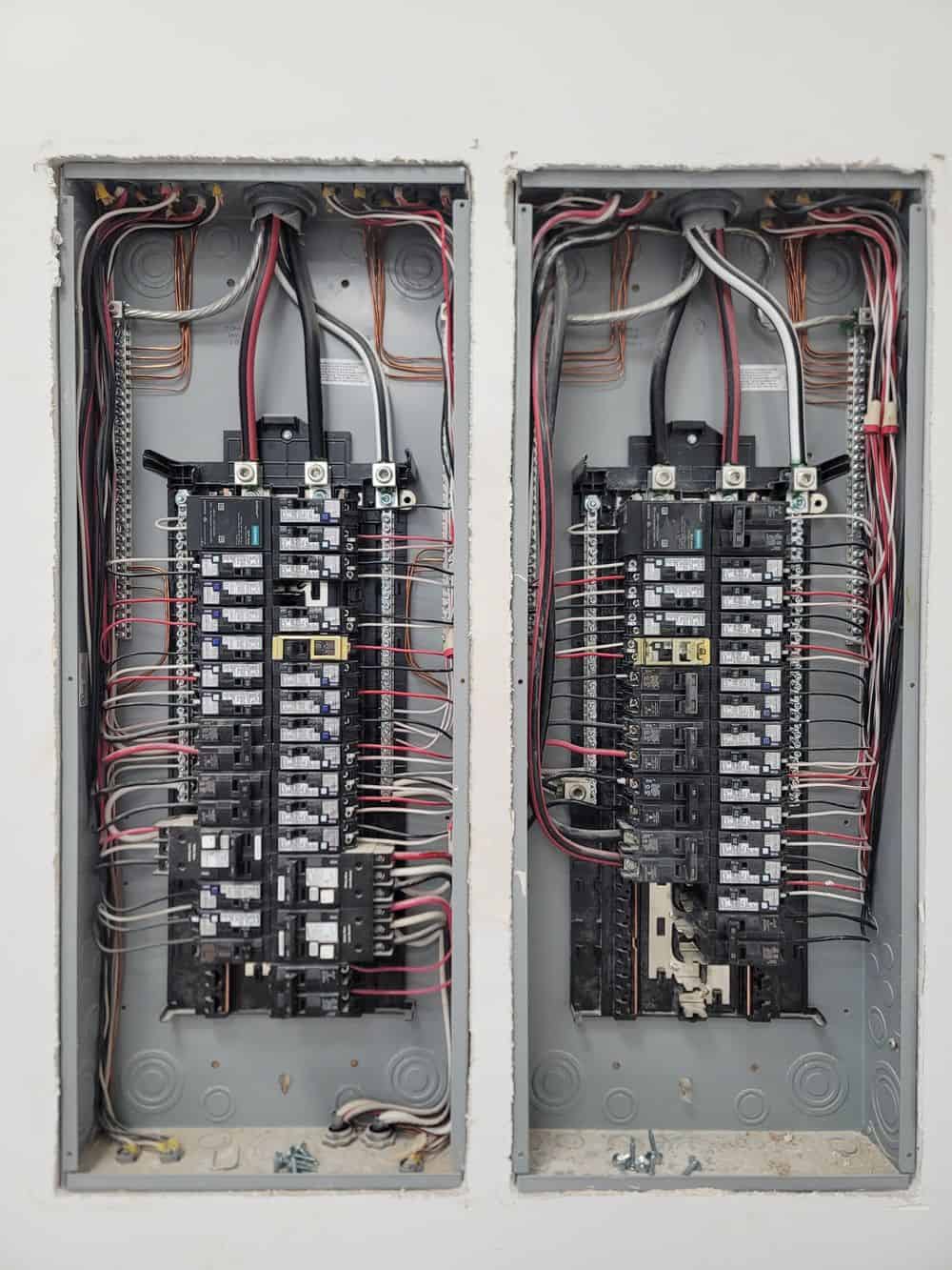 100 Amp to 200 Amp Service Upgrades image