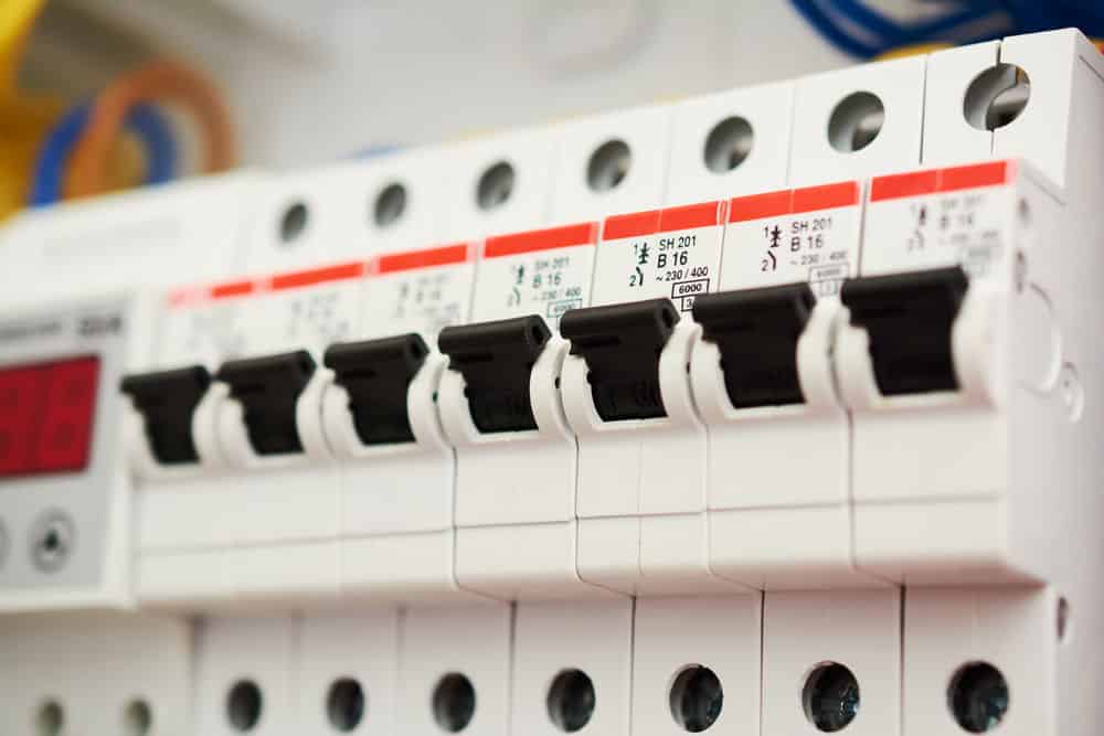 Circuit Breaker Replacement image