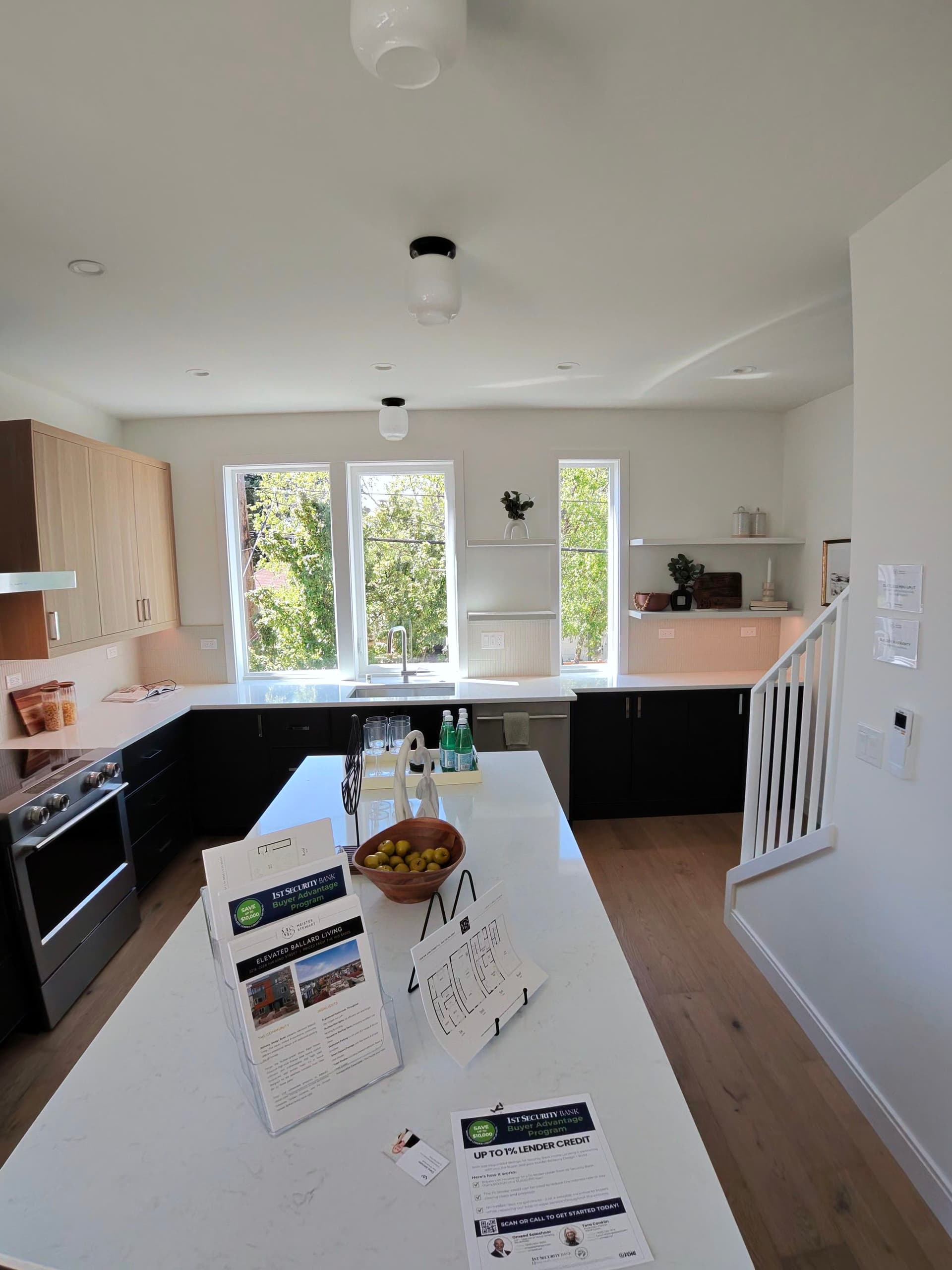 Gallery photos for Undercabinet LED Lighting That Actually Changes How You Use Your Kitchen: Image #2
