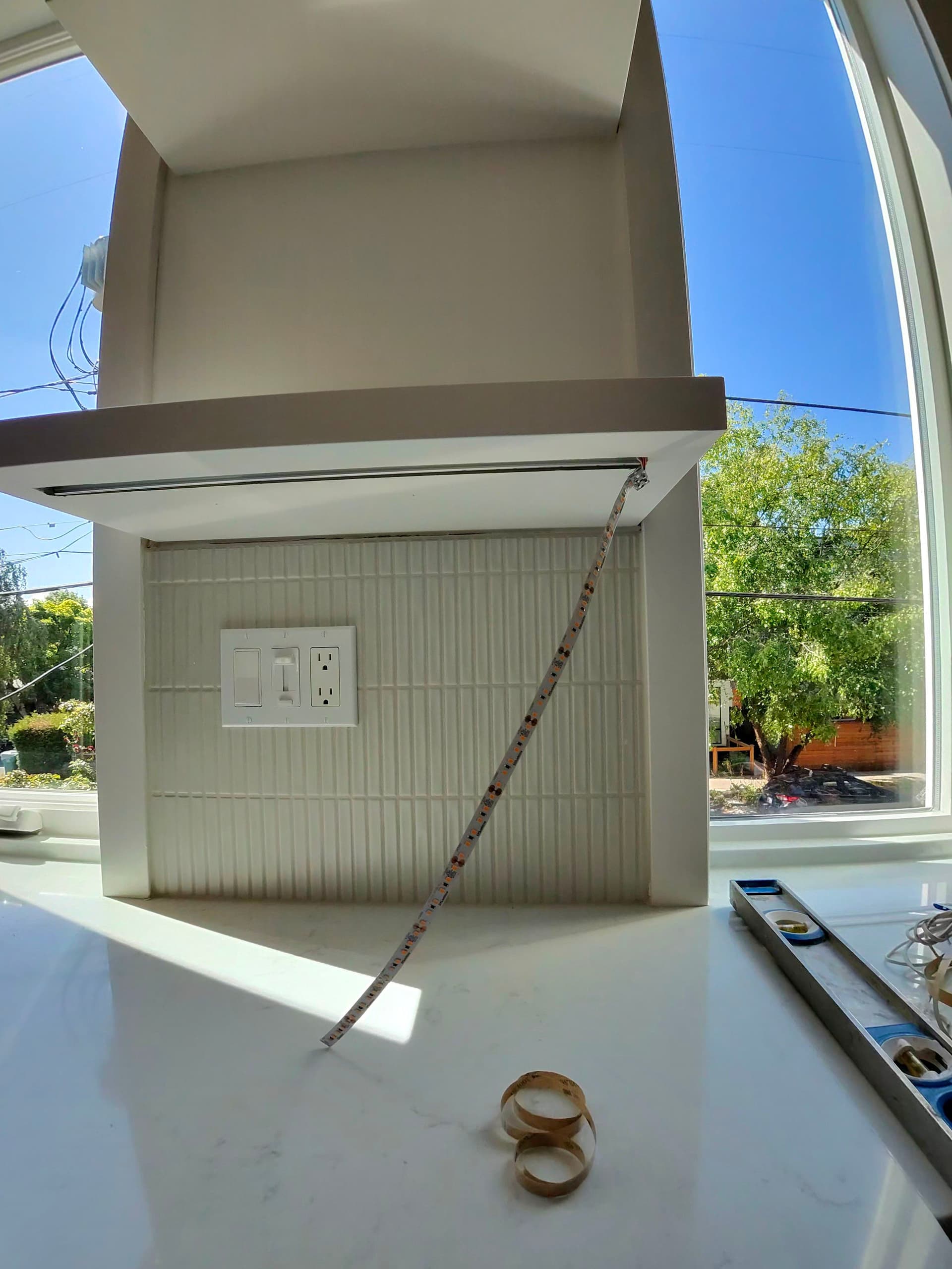 Gallery photos for Undercabinet LED Lighting That Actually Changes How You Use Your Kitchen: Image #1