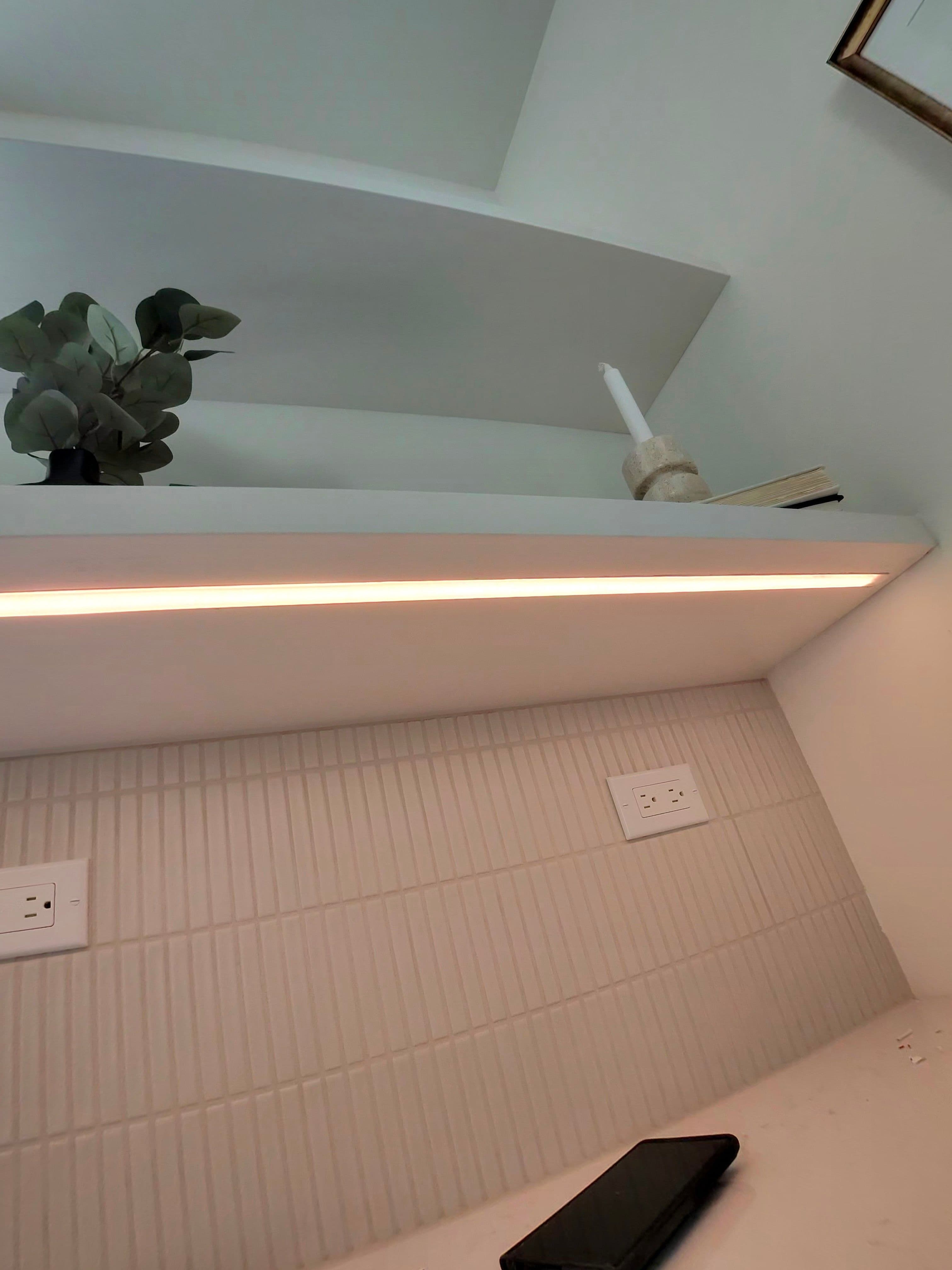 Project Undercabinet LED Lighting That Actually Changes How You Use Your Kitchen image