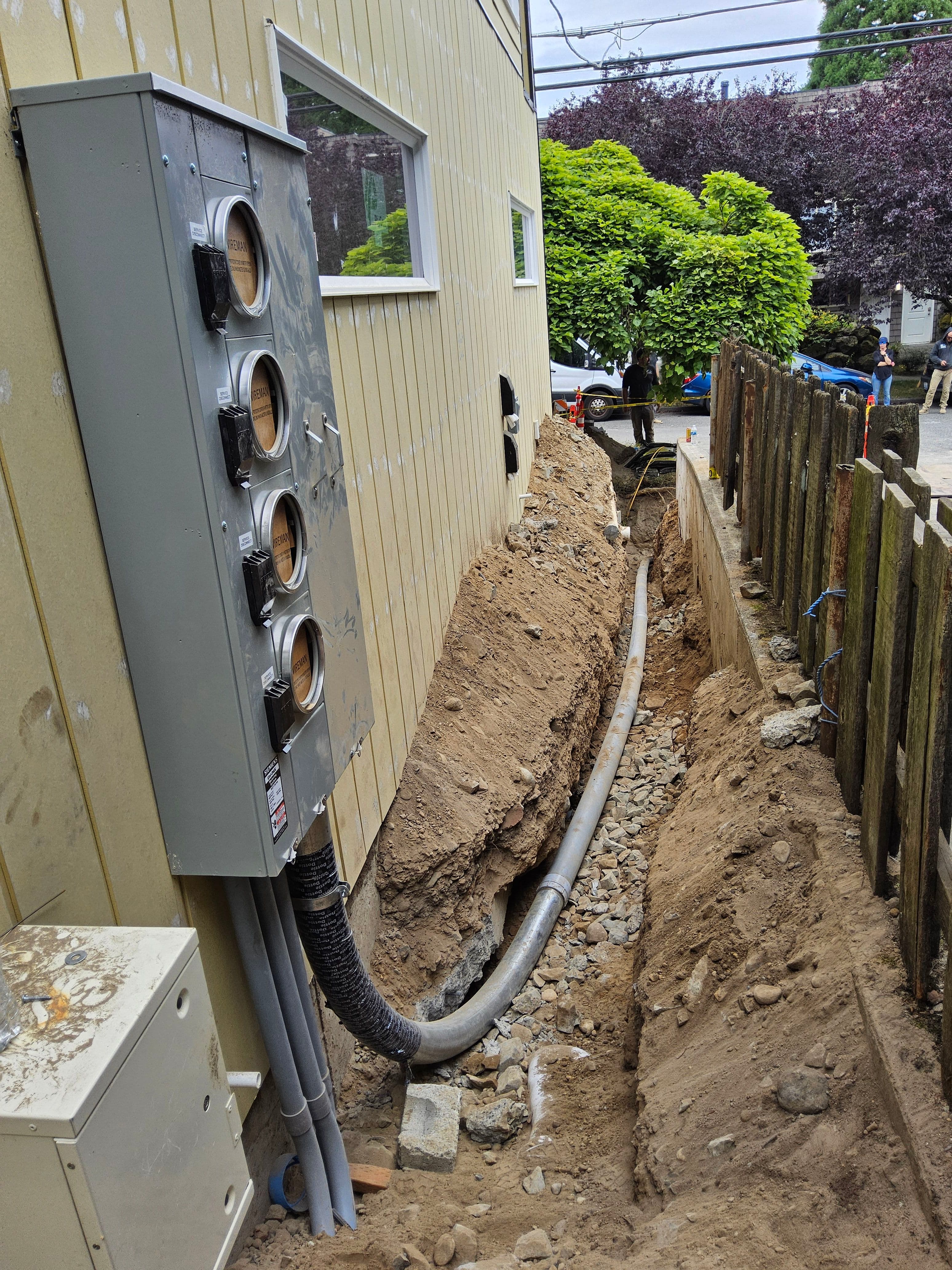 Project Underground Utility Install Done Right in Seattle image